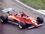 Ferrari 126C2 1982 года